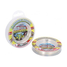 Latex Effe 100 m 0,40 mm Fluorocarbon Misina