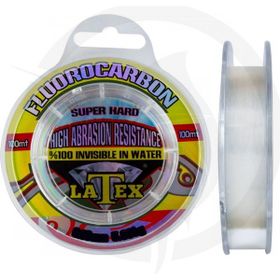 Latex Effe 100 m 0,50 mm Fluorocarbon Misina