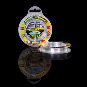 Latex Effe 100 m 0,50 mm Fluorocarbon Misina