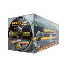 Latex Effe 100 m 0,60 mm Süper Carp Misina