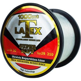 Latex Effe 1000 m 0,50 mm Monofilament Misina