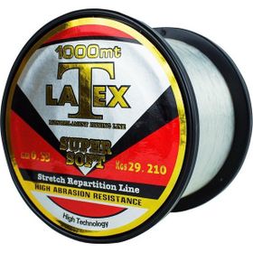 Latex Effe 1000 m 0,60 mm Monofilament Misina