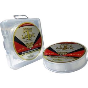 Latex Effe 200 m 0,14 mm Monofilament Misina