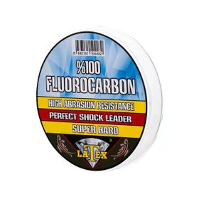 Latex Effe 25 m 0,14 mm Fluorocarbon Misina