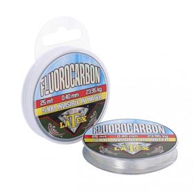 Latex Effe 25 m 0,35 mm Fluorocarbon Misina