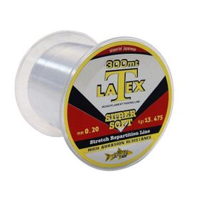 Latex Effe 300 m 0,30 mm Monofilament Misina