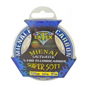 Latex Effe 50 m 0,14 mm Mienai Fluorocarbon Misina
