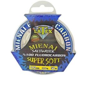 Latex Effe 50 m 0,30 mm Mienai Fluorocarbon Misina