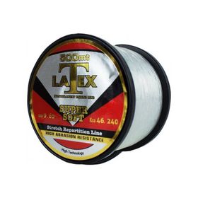 Latex Effe 500 m 0,20 mm Monofilament Misina