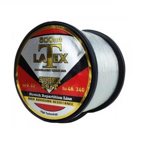 Latex Effe 500 m 0,26 mm Monofilament Misina
