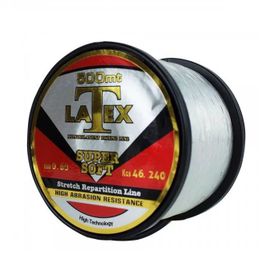 Latex Effe 500 m 0,350 mm Monofilament Misina