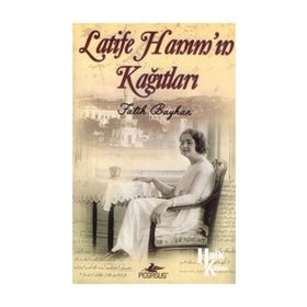 LATIFE HANIM´IN KAĞITLARI (CEP BOY) - FATIH BAYHAN