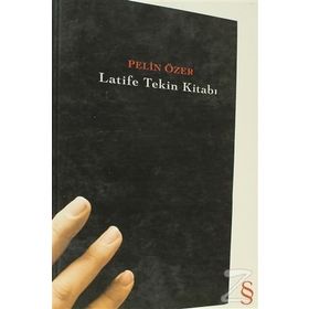 LATIFE TEKIN KİTABI - PELIN ÖZER