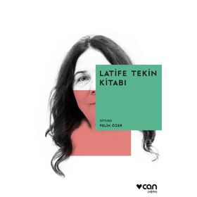 LATIFE TEKIN KİTABI - PELIN ÖZER