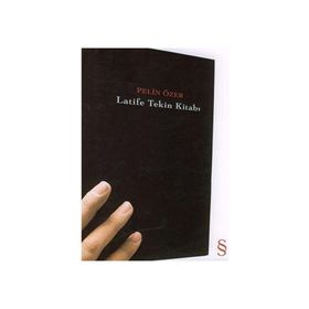 LATIFE TEKIN KİTABI - PELIN ÖZER