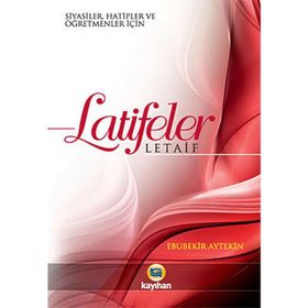 LATIFELER - EBUBEKIR AYTEKIN