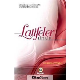 LATIFELER - EBUBEKIR AYTEKIN