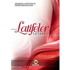 LATIFELER - EBUBEKIR AYTEKIN