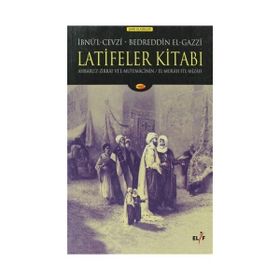 LATIFELER KİTABI - İBNÜ`L CEVZI