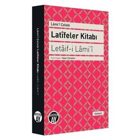 Latifeler Kitabı - Letaif-i Lami’i - Mahmut Lamii Çelebi
