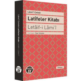 Latifeler Kitabı - Letaif-i Lami’i - Mahmut Lamii Çelebi