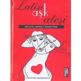 LATIN AŞK ATEŞİ - ADNAN ÖZER