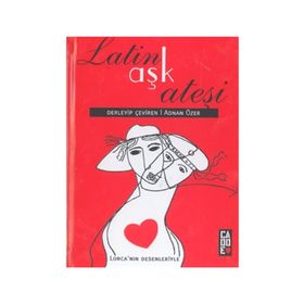LATIN AŞK ATEŞİ - ADNAN ÖZER