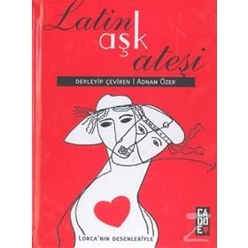 LATIN AŞK ATEŞİ - ADNAN ÖZER