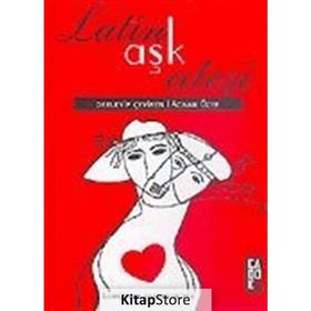 LATIN AŞK ATEŞİ - ADNAN ÖZER