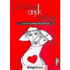 LATIN AŞK ATEŞİ - ADNAN ÖZER