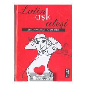 LATIN AŞK ATEŞİ - ADNAN ÖZER