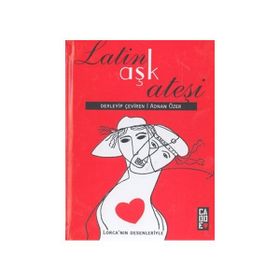 LATIN AŞK ATEŞİ - ADNAN ÖZER