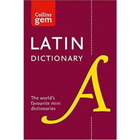 Latin Dictionary