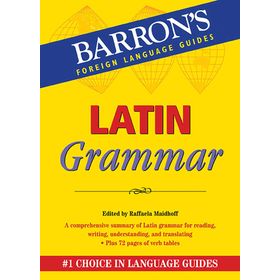 Latin Grammar - Raffaela Maidhoff