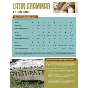 Latin Grammar - Raffaela Maidhoff