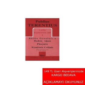Latin Komedyaları 3 Bütün Oyunları 2 - Publius Terentius