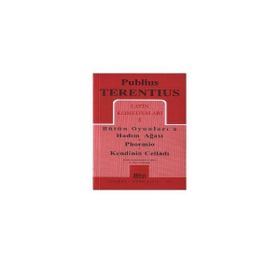Latin Komedyaları 3 Bütün Oyunları 2 - Publius Terentius