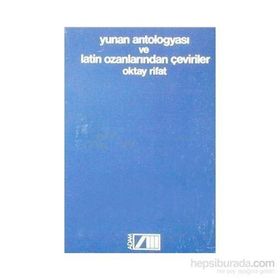 Latin Ozanlarından Çeviriler - Oktay Rifat