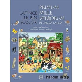 Latince İlk Bin Sözcük - Primum Mille Verborum In Lingua Latina - Heather Amery