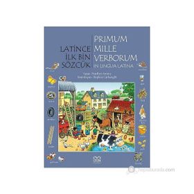 Latince İlk Bin Sözcük - Primum Mille Verborum In Lingua Latina - Heather Amery