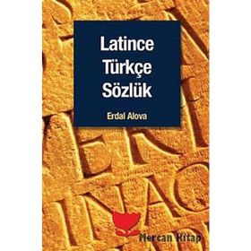 LATINCE SÖZLÜK LATINCE-TÜRKÇE/TÜRKÇE-LATINCE) - FURKAN AKDERIN