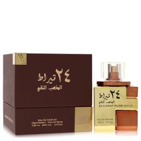 Lattafa 24 Carat Pure Gold 100 ml Unisex Edp
