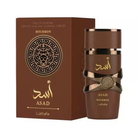 Lattafa Asad Bourbon EDP100 ml Erkek Parfüm