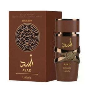 Lattafa Asad Bourbon EDP100 ml Erkek Parfüm