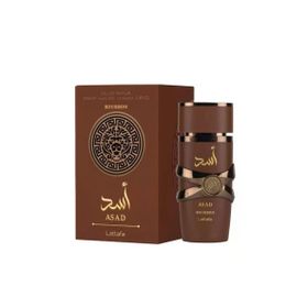 Lattafa Asad Bourbon EDP100 ml Erkek Parfüm