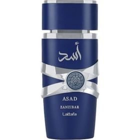 Lattafa Asad Zanzibar For Men 100 ml EDP Erkek Parfüm