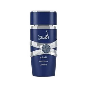 Lattafa Asad Zanzibar For Men 100 ml EDP Erkek Parfüm