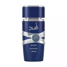Lattafa Asad Zanzibar For Men 100 ml EDP Erkek Parfüm