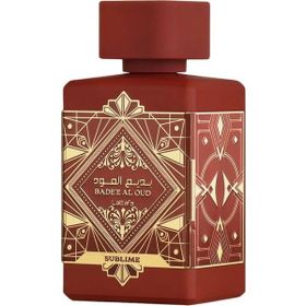 Lattafa Badee Al Oud Sublime 100 ml EDP Unisex Parfüm