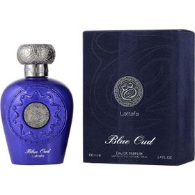 Lattafa Blue Oud EDP 100 ml Unisex Parfüm